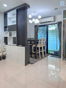 *****ทาวน์โฮม 3 ชั้นมือสอง โครงการ บ้านกลางเมือง งามวงศ์วาน หลังมุม เนื้อที่ 26.10 ตร.ว. ฟังก์ชัน 3 ห้องนอน 3 ห้องน้ำ 2 ที่จอดรถ บ้านสภาพดีเยี่ยม พร้อมเข้าอยู่ได้เลย โครงการบนทำเลเดินทางสะดวก เชื่อมต่อถนนวิภาวดี-รังสิต ถนนประชาชื่น ถนนงามวงศ์วาน ใกล้เดอะมอลล์ ไลฟ์สโตร์ งามวงศ์วาน